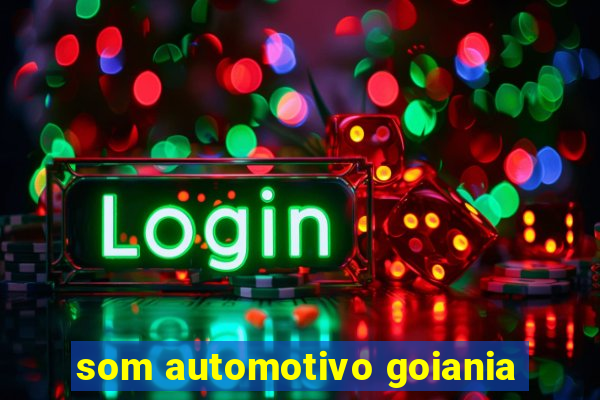 som automotivo goiania